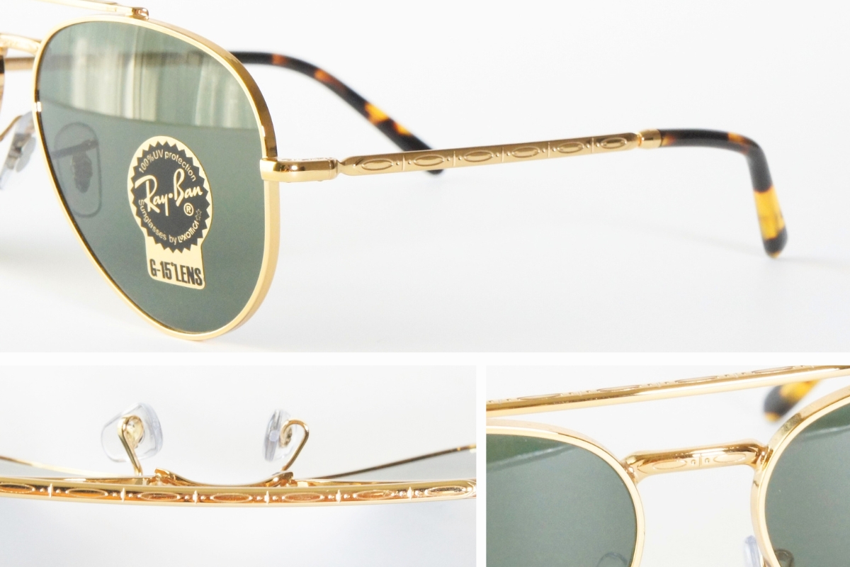 Ray-Ban「NEW AVIATOR（RB3625）」