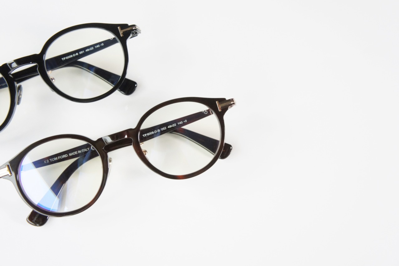 TOM FORD「TF6008-D-B」