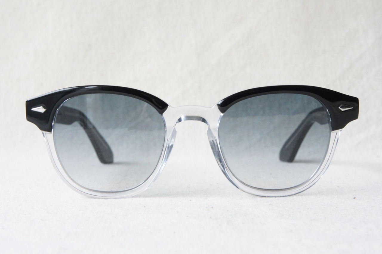 American Opticalのサングラス「Times」COL.Black Crystal