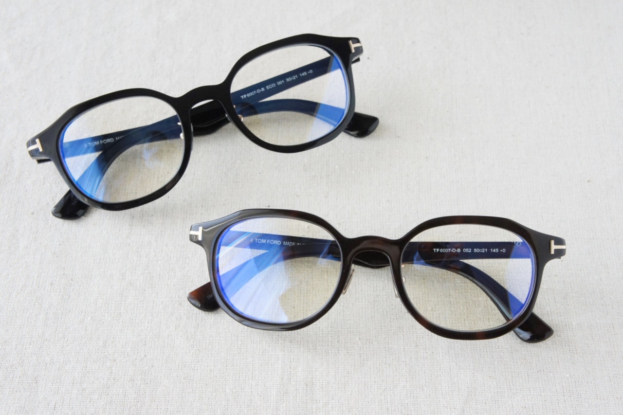 TOM FORD(トムフォード) TF6007-D-B