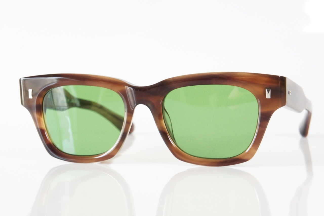 Mr.Gentleman EYEWEAR「BRUCE」COL.D