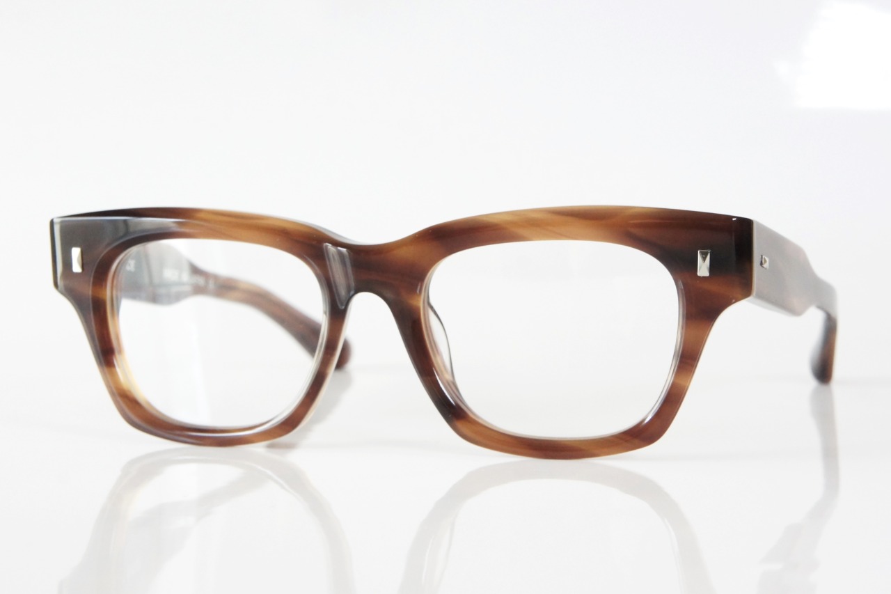 Mr.Gentleman EYEWEAR「BRUCE」